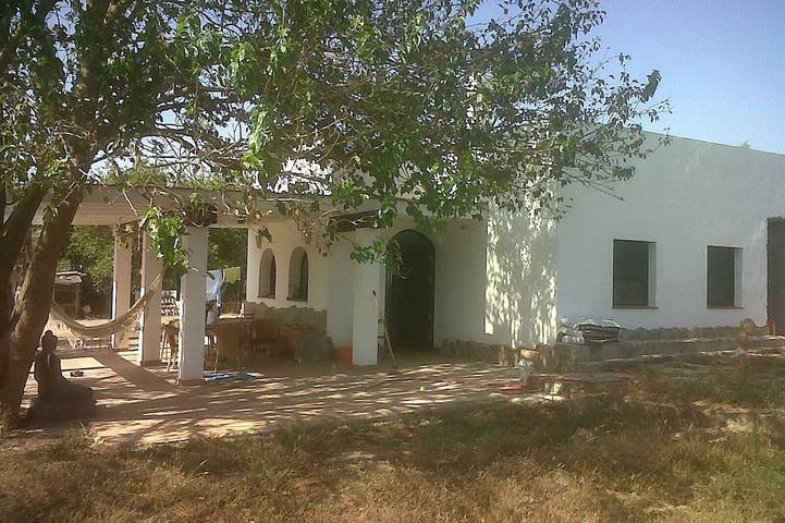 Villa pour 4 personnes, avec jardin et terrasse à Vejer de la Frontera