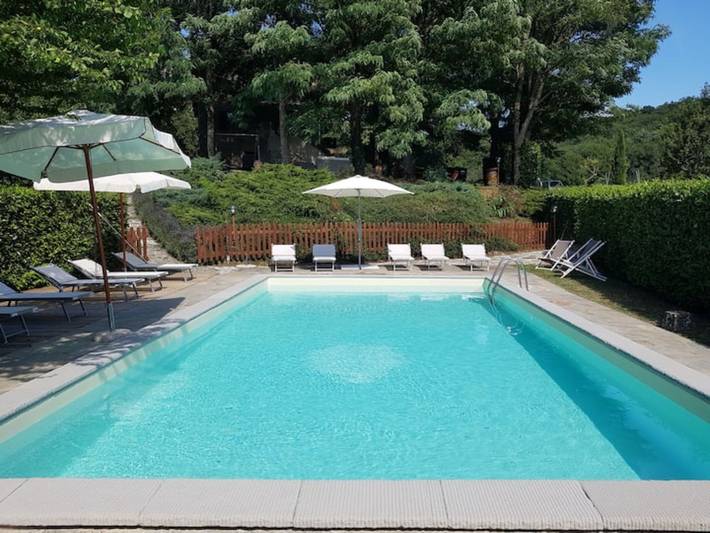 Casale Toscano con piscina privata e vista sul Mugello in Borgo San Lorenzo (comune), Firenze province