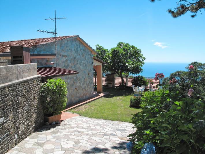 Dom dla 2 osób, z Taras i Ogród w Versilia