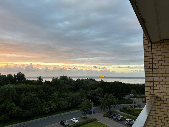 Ferienwohnung für 2 Personen, mit Balkon - 1