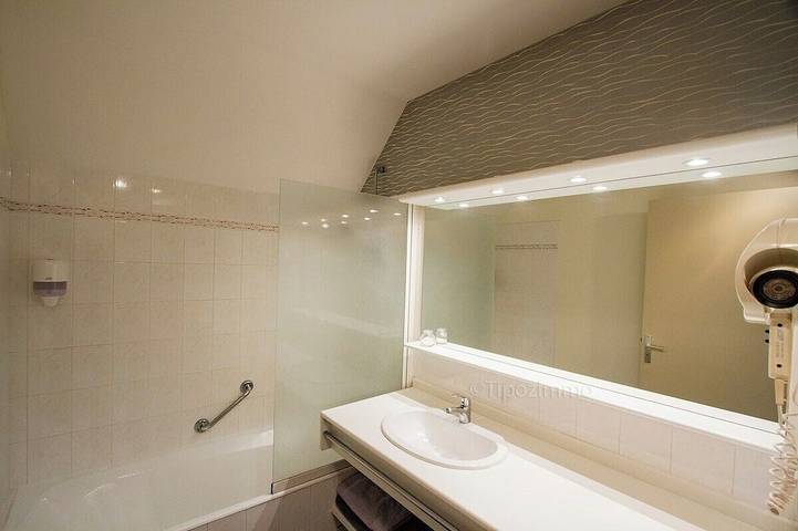 Gîte pour 2 personnes, avec balcon à Pouldreuzic - 3