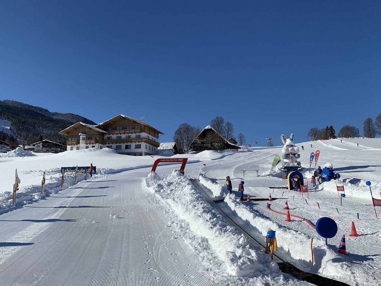 Entire holiday apartment, Zimmer Reiteralm in Rohrmoos, Schladming-Dachstein