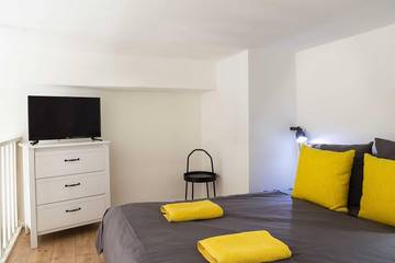 Loft voor 2 Personen in Wilmersdorf, Berlijn, Afbeelding 2