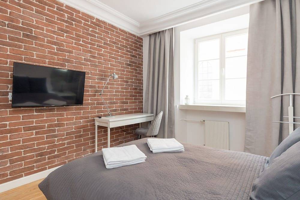 Ganze Wohnung, Old Town Grey Apartment in Warschau Stadtmitte, Warschau