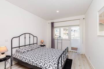 Apartamento De Férias para 6 Pessoas em Almada, Halbinsel von Setúbal, Foto 2