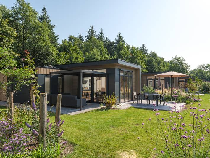 Ferienhaus für 6 Personen, mit Terrasse und Garten - 1