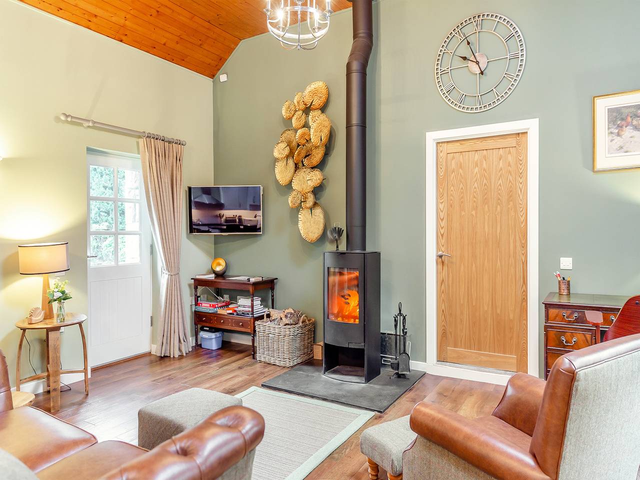 The Bothy in Highlands