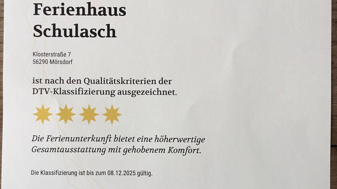 Ferienhaus für 8 Personen in Mörsdorf (Rheinland-Pfalz) in Mörsdorf, Moseleifel
