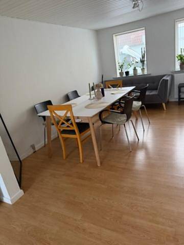 Ferieudlejning for 5 personer, med Terrasse og Udsigt i Frederikshavn