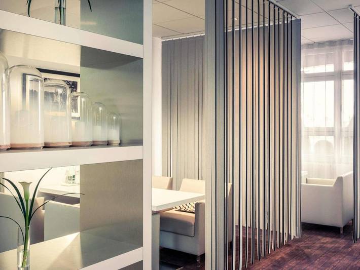 Hôtel pour 2 personnes, avec terrasse, animaux acceptés dans Gare De Massy - Palaiseau