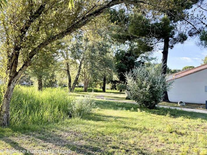 Location de vacances pour 4 personnes, avec terrasse dans La Palmyre - 2