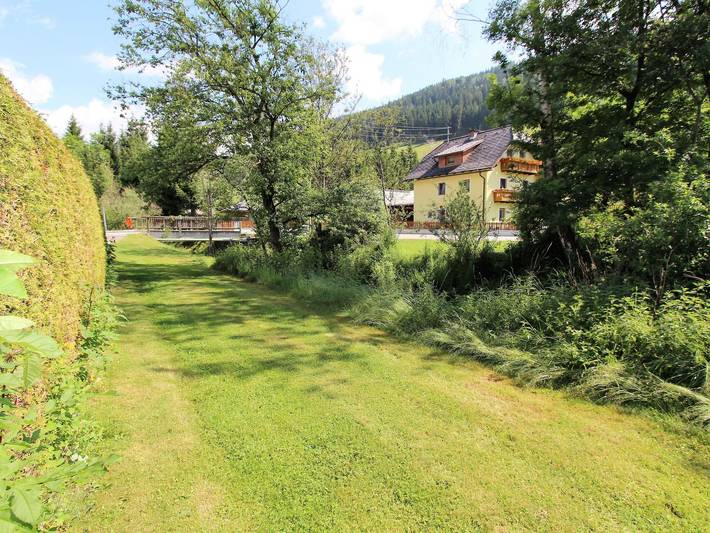 Bungalow für 4 Personen, mit Terrasse und Garten sowie Pool in Österreich - 3