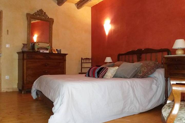 Maison d’hôte pour 2 personnes