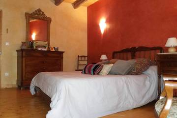 Gîte pour 2 personnes à Laudun-l'Ardoise
