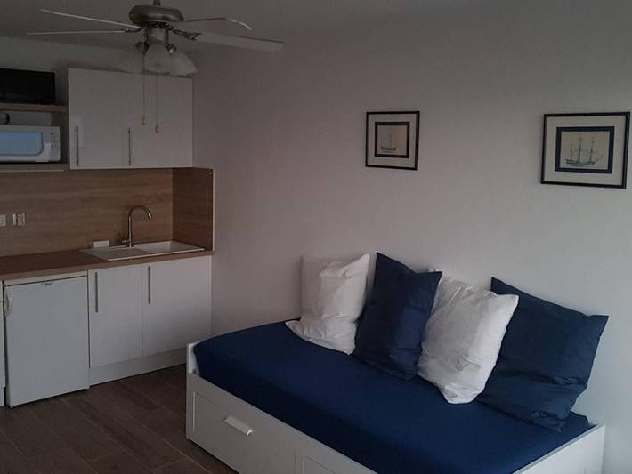 Gîte pour 2 personnes dans Plage Du Lavandou Le Lavandou - 2