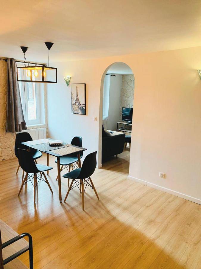 Appartement de vacances pour 6 personnes