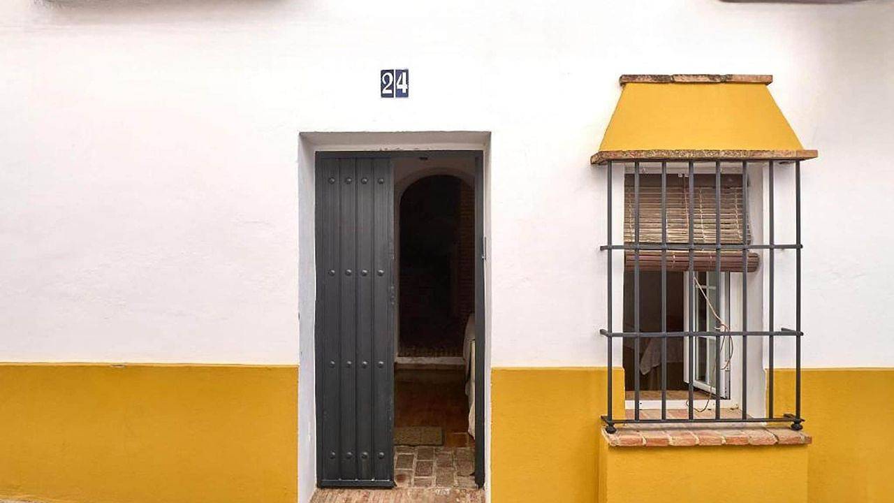 Ganze Ferienwohnung, Ferienwohnung für 2 Personen (56 m²) in Peñaflor in Peñaflor, Sevilla Provinz
