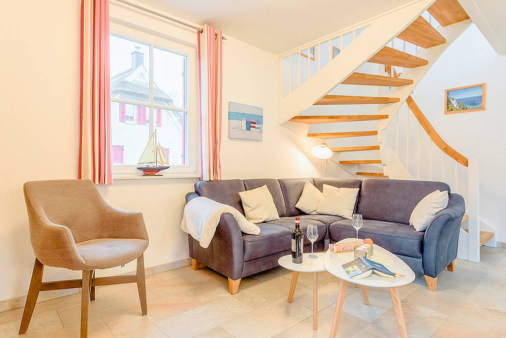 D 120.042 - Doppelhaushälfte Lucky in Ostseebad Glowe, Glowe