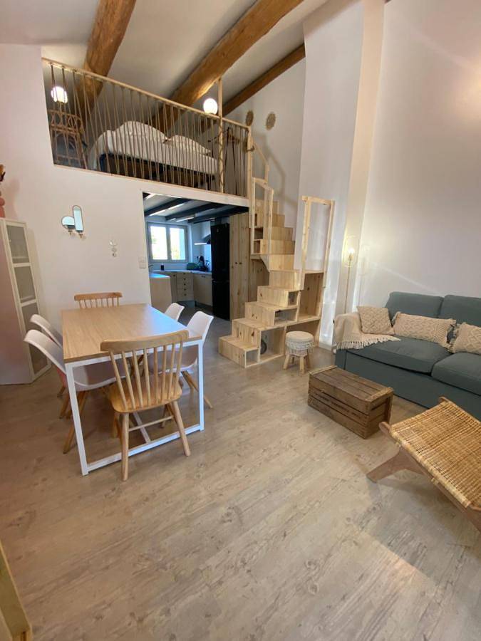 Appartement de vacances pour 4 personnes
