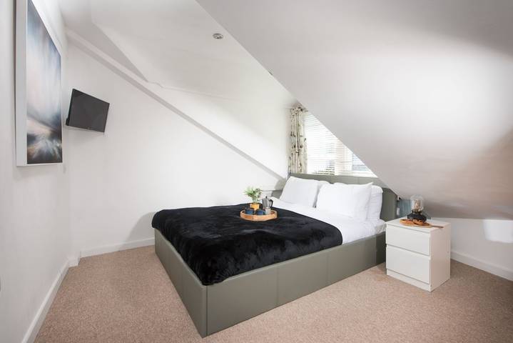 Casa rural para 5 personas con jardín in St Ives, Cornualles