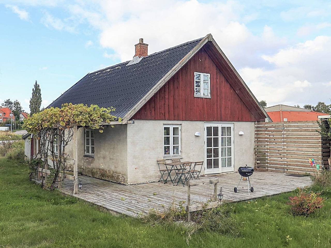 Casa vacanza a Mar Baltico svedese a partire da 50€ a notte