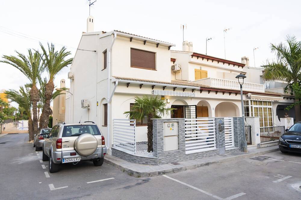 Apartament Avalo in Playa Rocío del Mar (Torrevieja), Torrevieja
