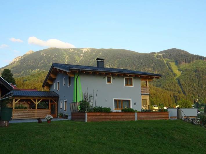 Gîte pour 6 personnes, avec vue et jardin à Gaming - 3
