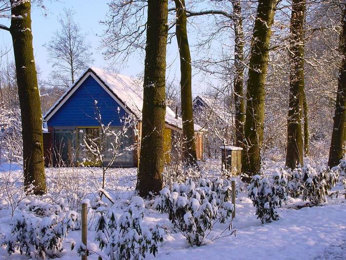 Bungalow voor 2 personen in Overijssel