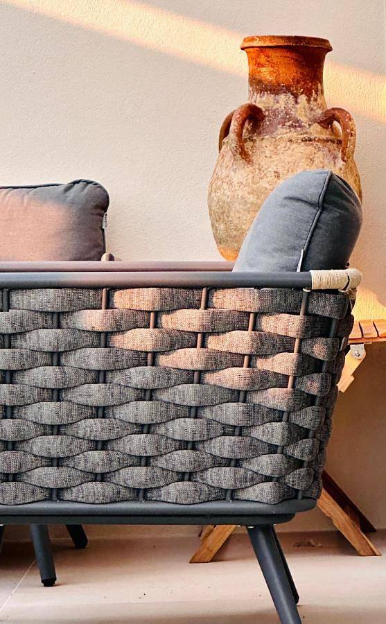 Casa rural para 8 personas, con jardín y vistas en Los Caños de Meca - 4