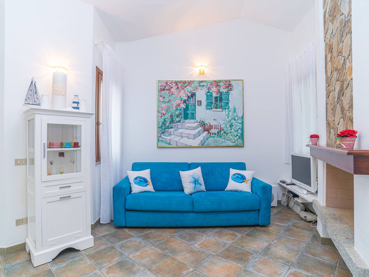 Rei Sole in Costa Rei, Muravera