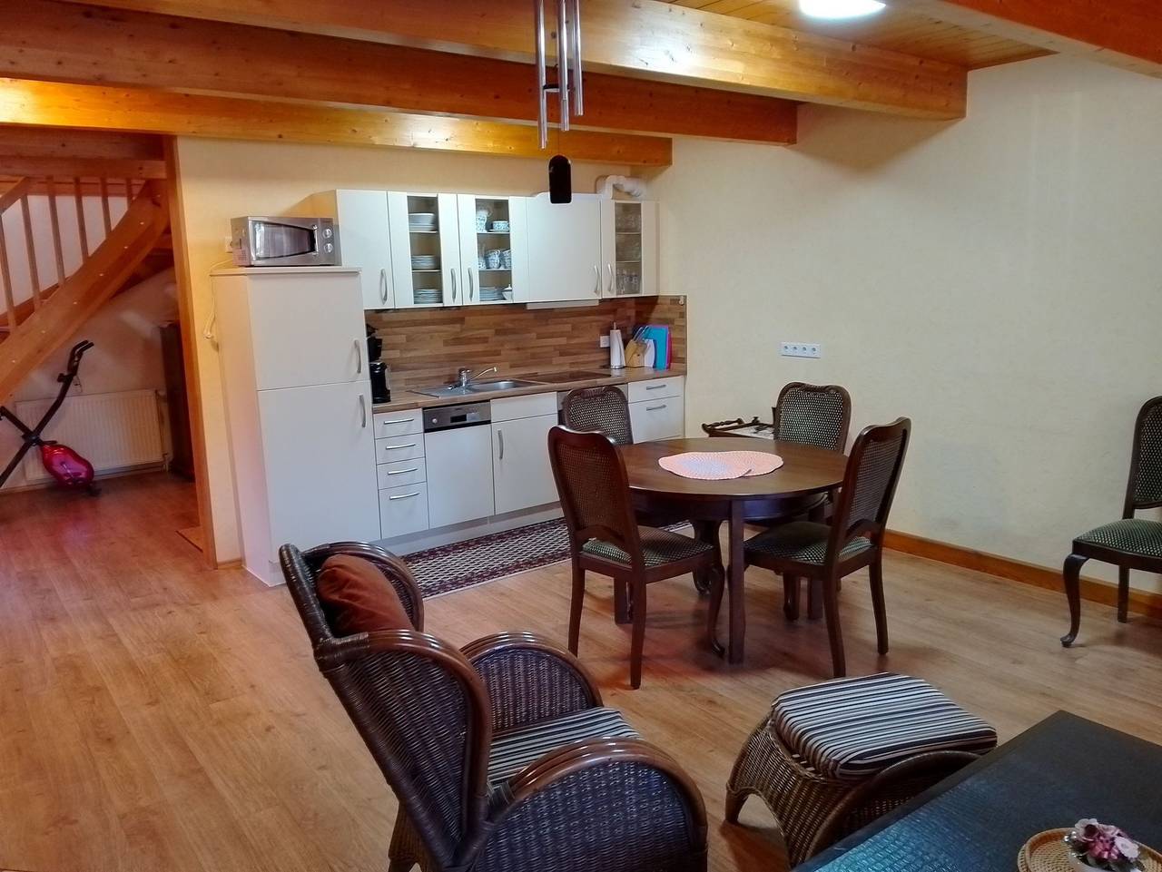 Ganze Ferienwohnung, Hafenstr. 16 in Wyk auf Föhr (Stadt), Wyk auf Föhr