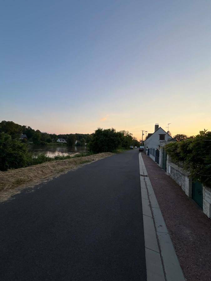 Gîte pour 8 personnes, avec terrasse ainsi que vue et jardin à Azay-sur-Cher - 2