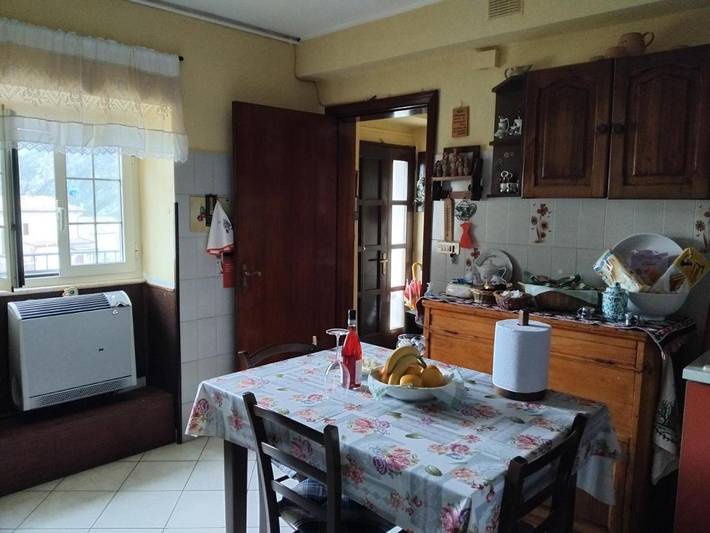 Casa vacanza per 6 persone, con Balcone e Terrazza nonché Panorama a Pacentro