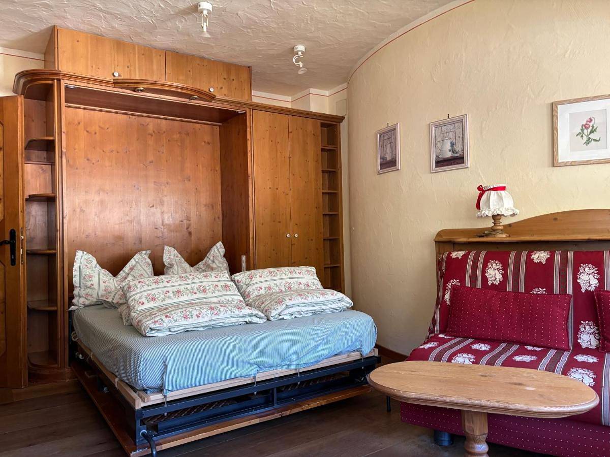 Residence Intica in San Candido, Karnischer Hauptkamm