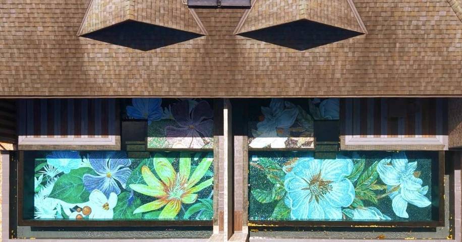 Station pour 3 personnes, avec sauna et terrasse ainsi que vue et piscine dans Beau Vallon - 4