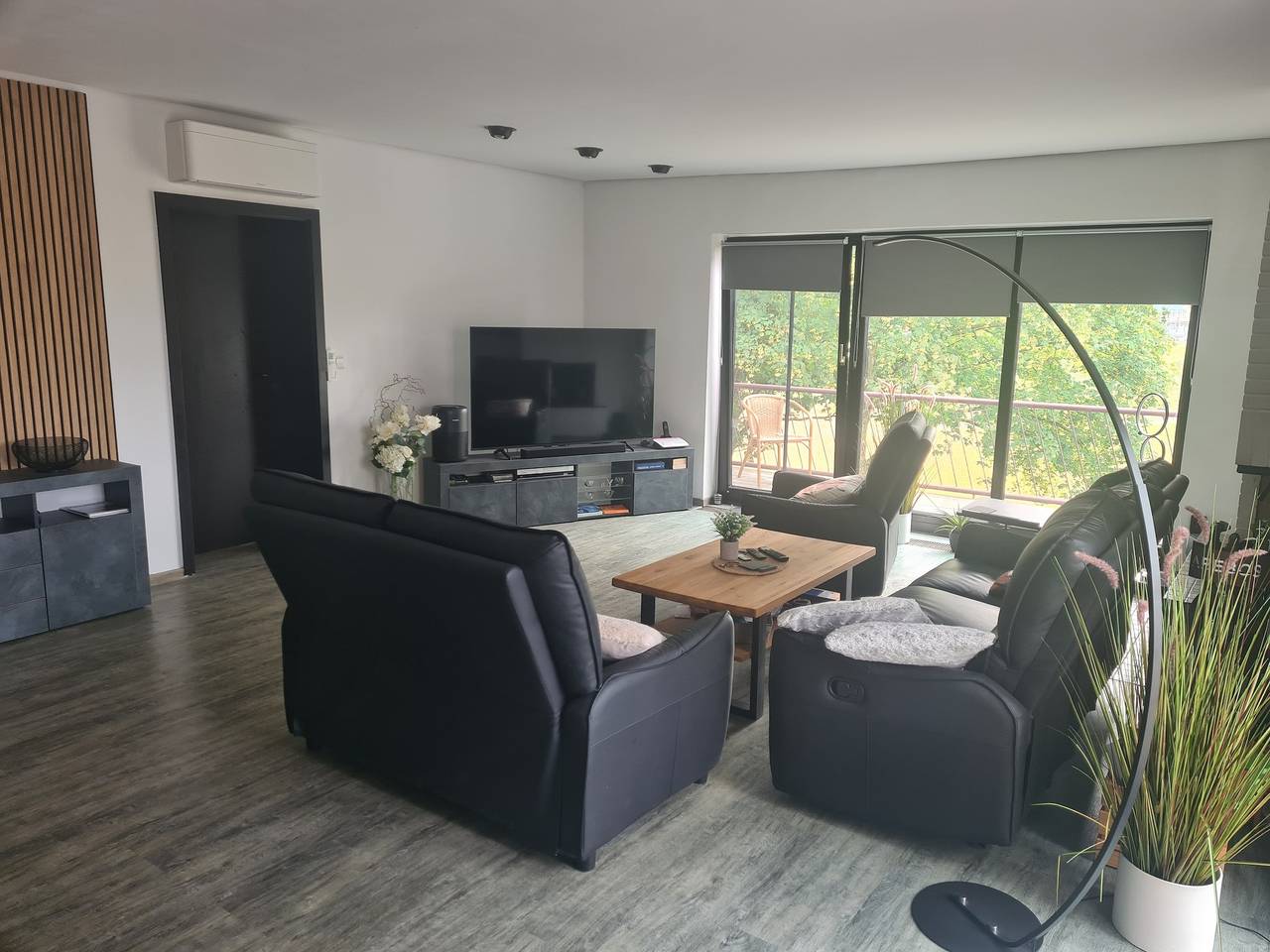 Ganze Wohnung, Penthouse Steinhude mit privater Terrasse, Wlan und Klimaanlage in Wunstorf, Steinhuder Meer