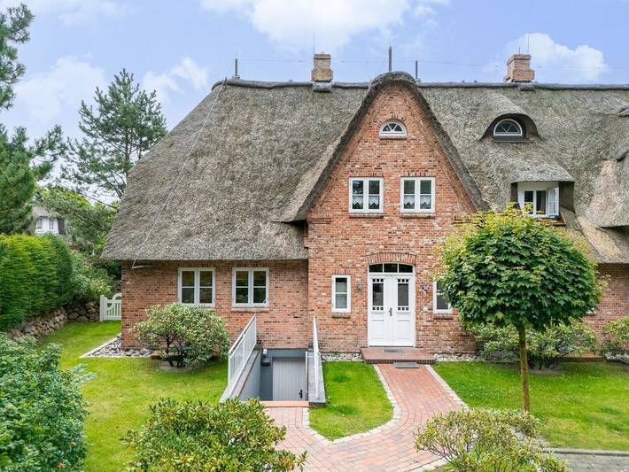 Ferienhaus für 4 Personen, mit Balkon, mit Haustier in St. Peter-Ording