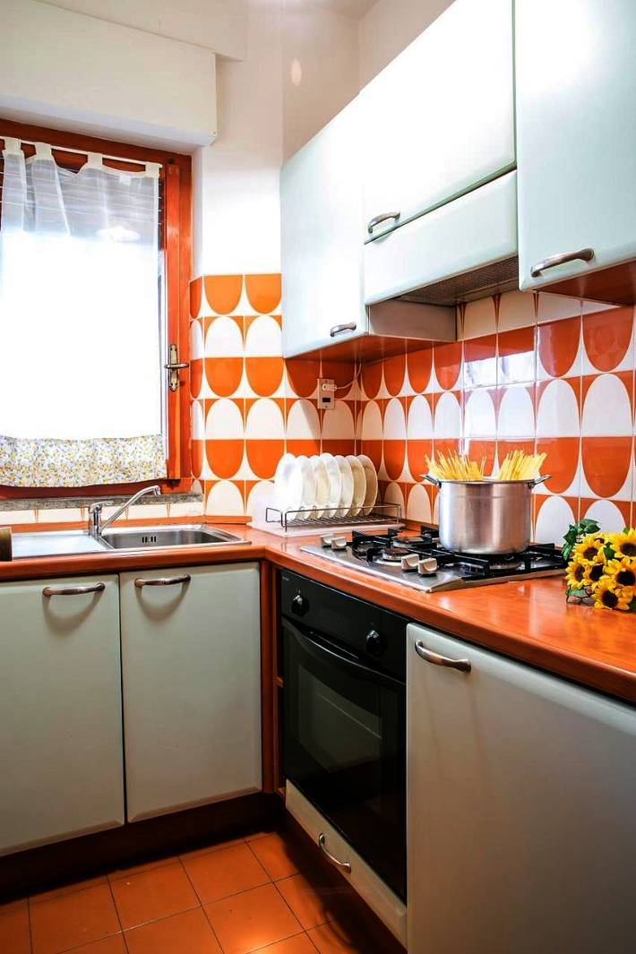 Appartamento vacanze per 6 persone, con balcone, con animali domestici - 1