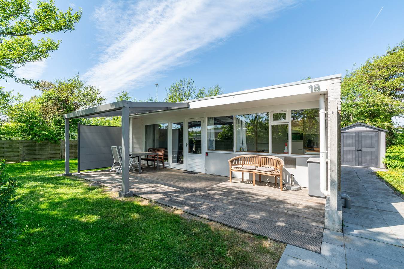 Bungalow für 4 Personen in Callantsoog, Noord-Holland - Nordseeküste