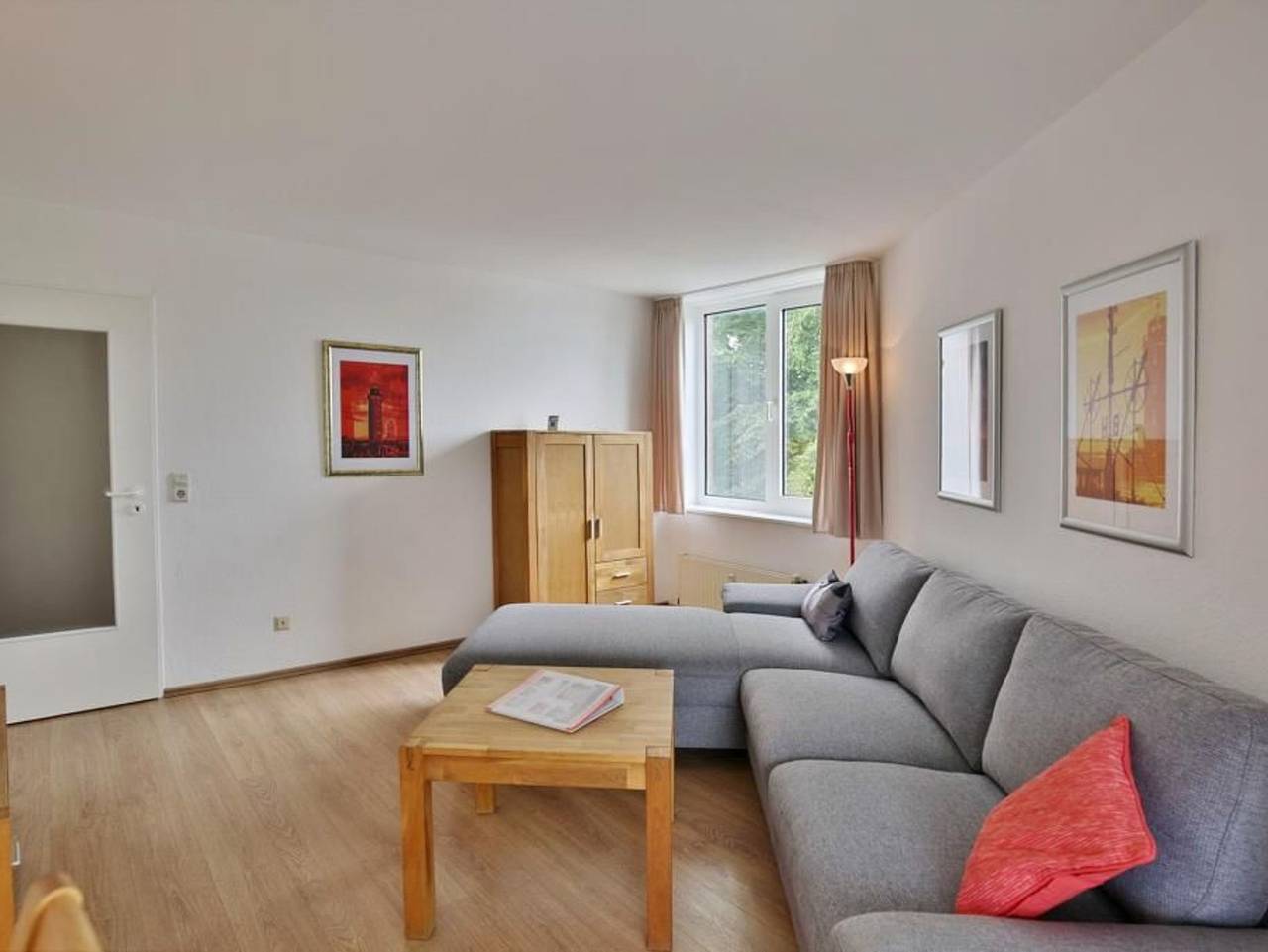 Ganze Ferienwohnung, Hohe Worth, H212 - Hohe Worth, H212 in Duhnen, Cuxhaven