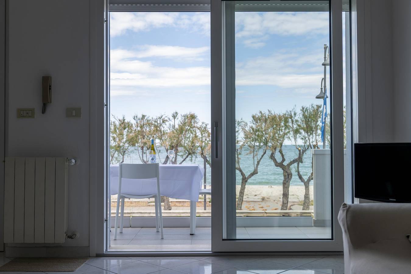 Appartement entier, Vista Marina in Fossacesia Marina, Fossacesia