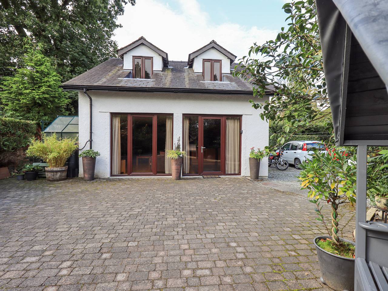 Stonegarth Mews in Grasmere, Lake District