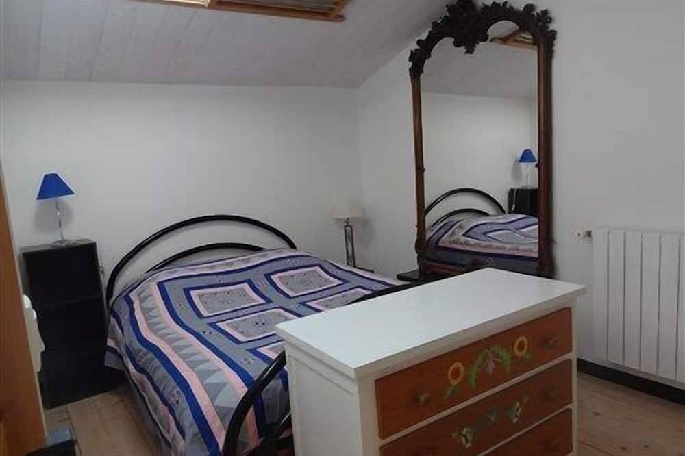 Casa con piso. 3 dormitorios, jardín con patio, joinville puerto in L'Île-d'Yeu, Vandea
