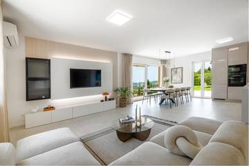 Villa for 10 People in Srebreno, Dubrovnik-Neretva, Photo 3