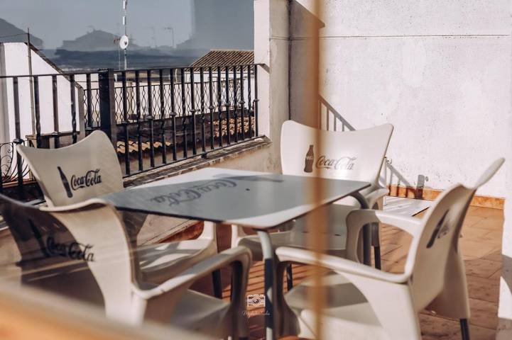 Gîte pour 6 personnes, avec vue et balcon à Arjona (homonymie) - 4