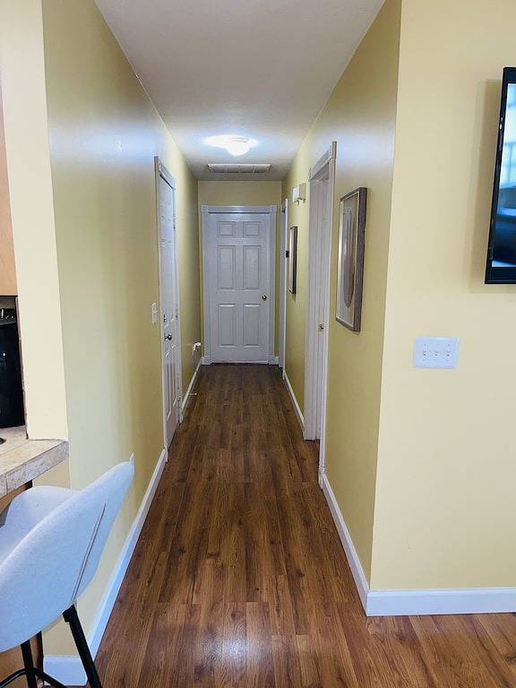 Vacation house for 6 people, with terrace, with pets in Mississippi