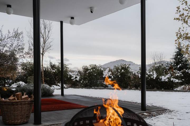 B&B für 2 Personen, mit Garten und Ausblick in Steirerland