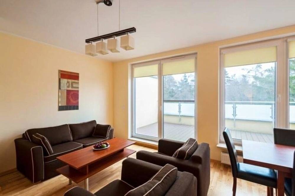 Ganze Ferienwohnung, Sun&Snow Aquamarina - Apartment 95 in Międzyzdroje, Misdroy (Gemeinde)
