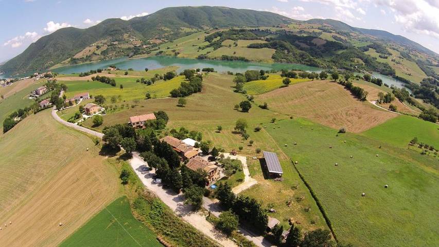 Gîte pour 2 personnes à Cingoli - 3