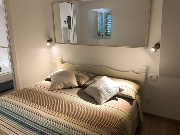 Gîte pour 4 personnes, avec terrasse dans Mošćenice - 2